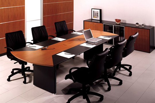 Mesa-de-reuniones-oficinas-modernas-diseño-arquitectura-melamina 